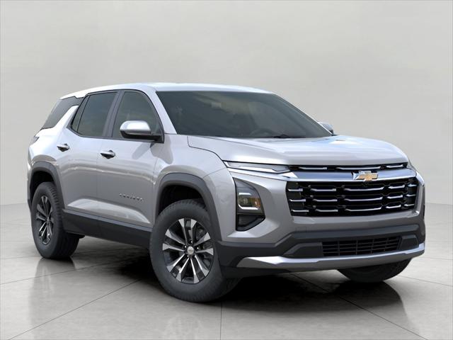 new 2026 Chevrolet Equinox car, priced at $28,992