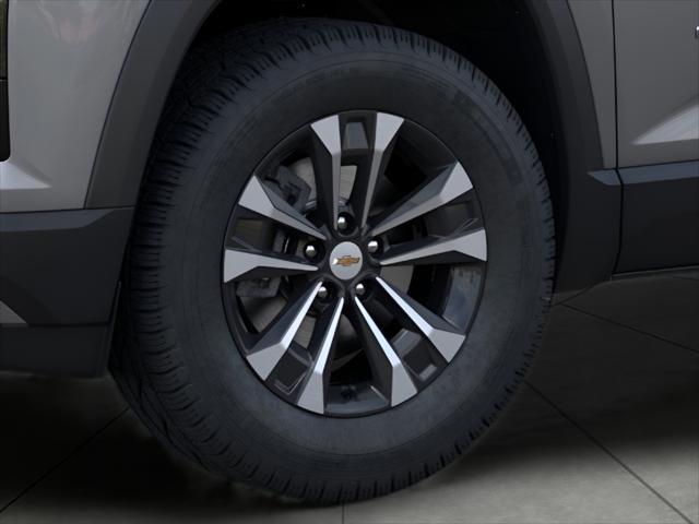 new 2026 Chevrolet Equinox car, priced at $28,462