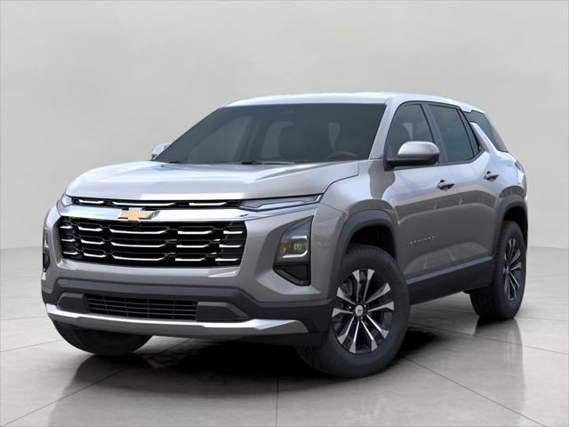 new 2026 Chevrolet Equinox car, priced at $28,462