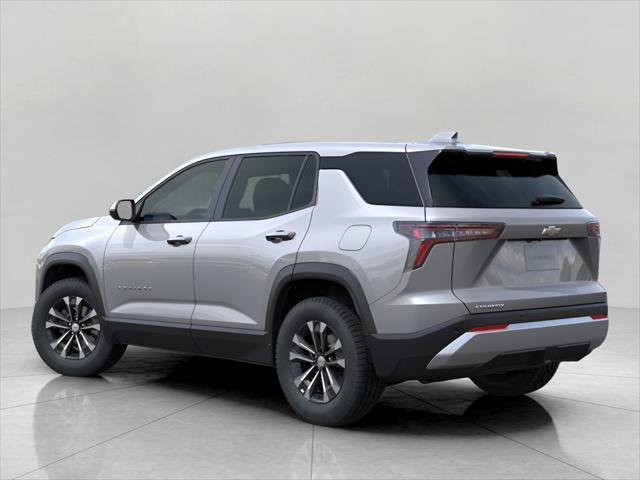 new 2026 Chevrolet Equinox car, priced at $28,462