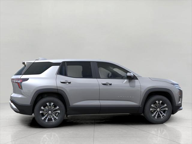new 2026 Chevrolet Equinox car, priced at $28,462