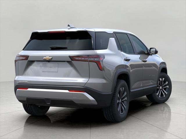 new 2026 Chevrolet Equinox car, priced at $28,462