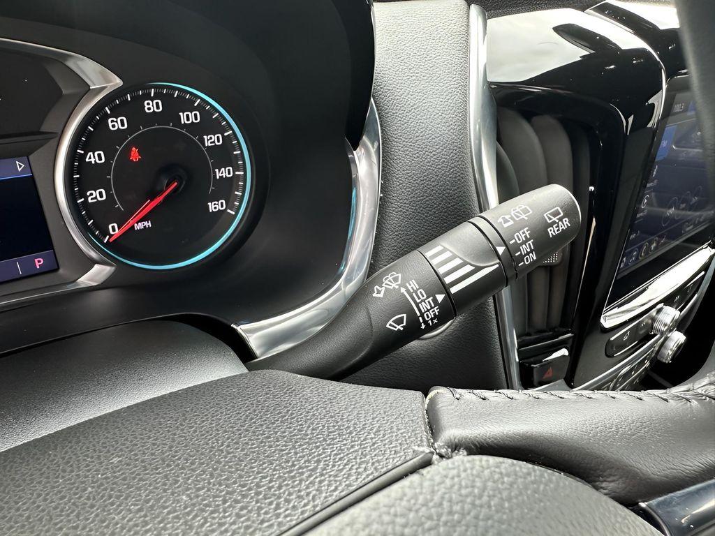 used 2022 Chevrolet Traverse car, priced at $29,544