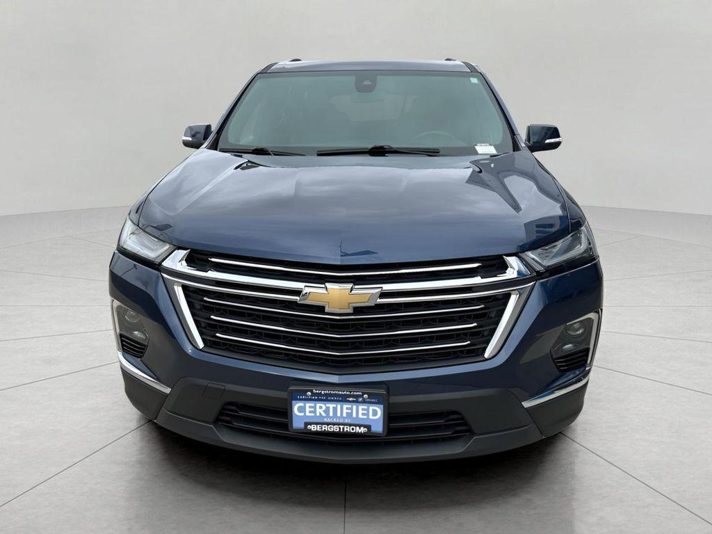 used 2022 Chevrolet Traverse car, priced at $29,544