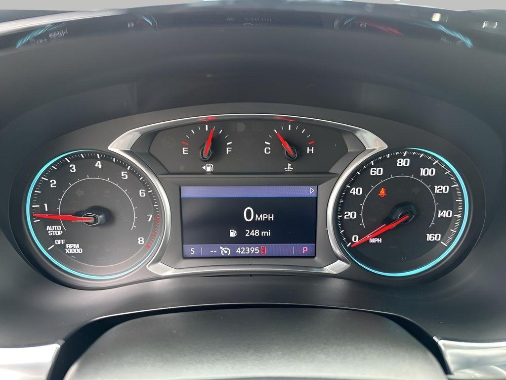 used 2022 Chevrolet Traverse car, priced at $29,544