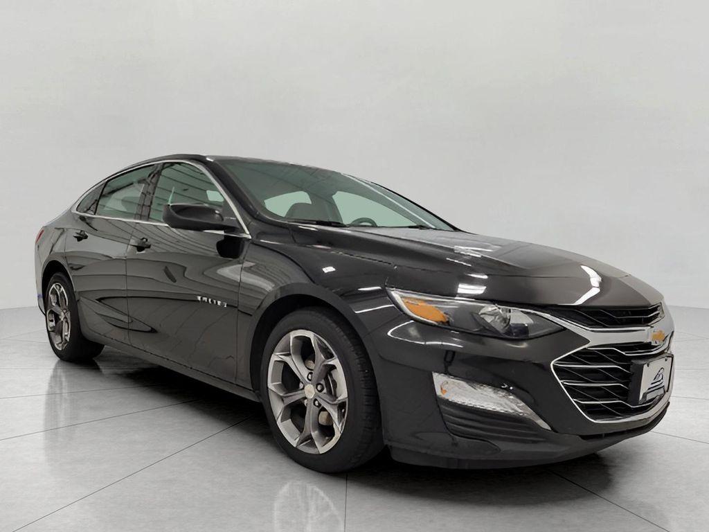 used 2024 Chevrolet Malibu car, priced at $19,995