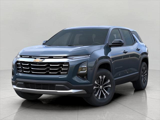 new 2026 Chevrolet Equinox car, priced at $34,732