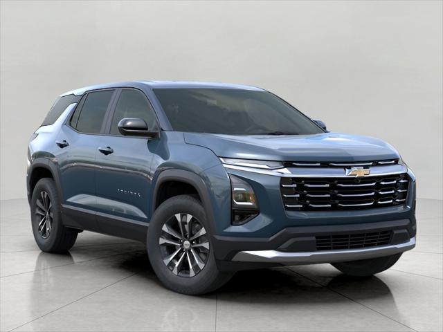 new 2026 Chevrolet Equinox car, priced at $34,732