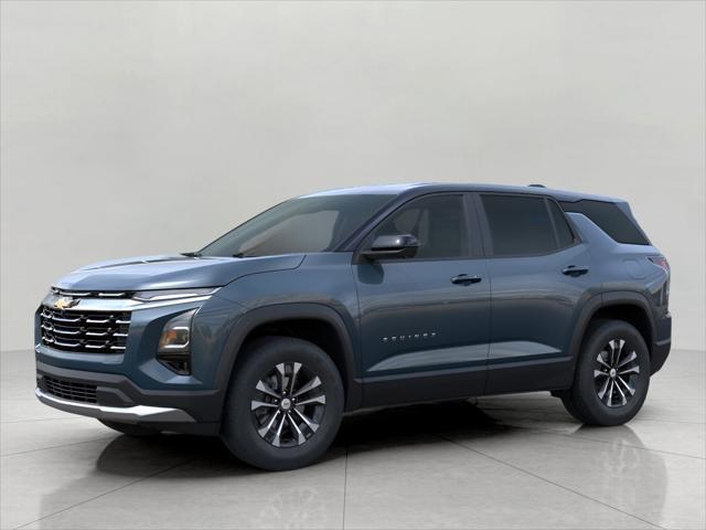new 2026 Chevrolet Equinox car, priced at $34,732