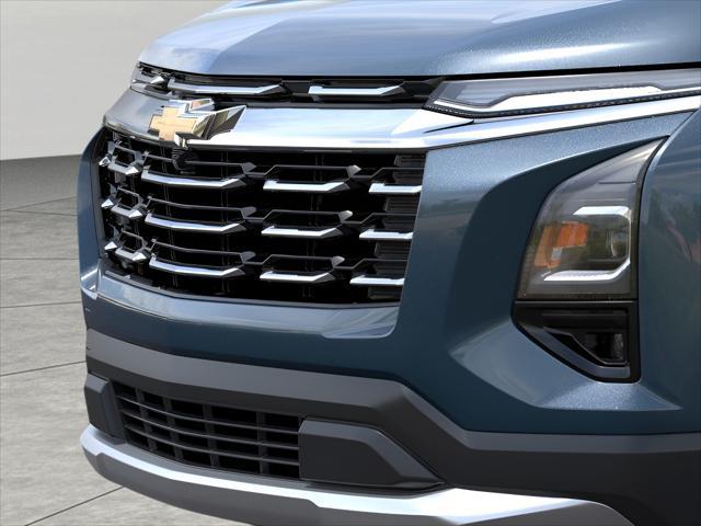 new 2026 Chevrolet Equinox car, priced at $34,732