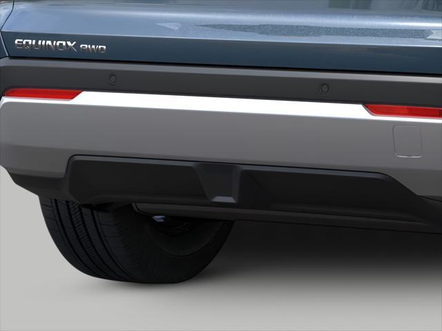 new 2026 Chevrolet Equinox car, priced at $34,732