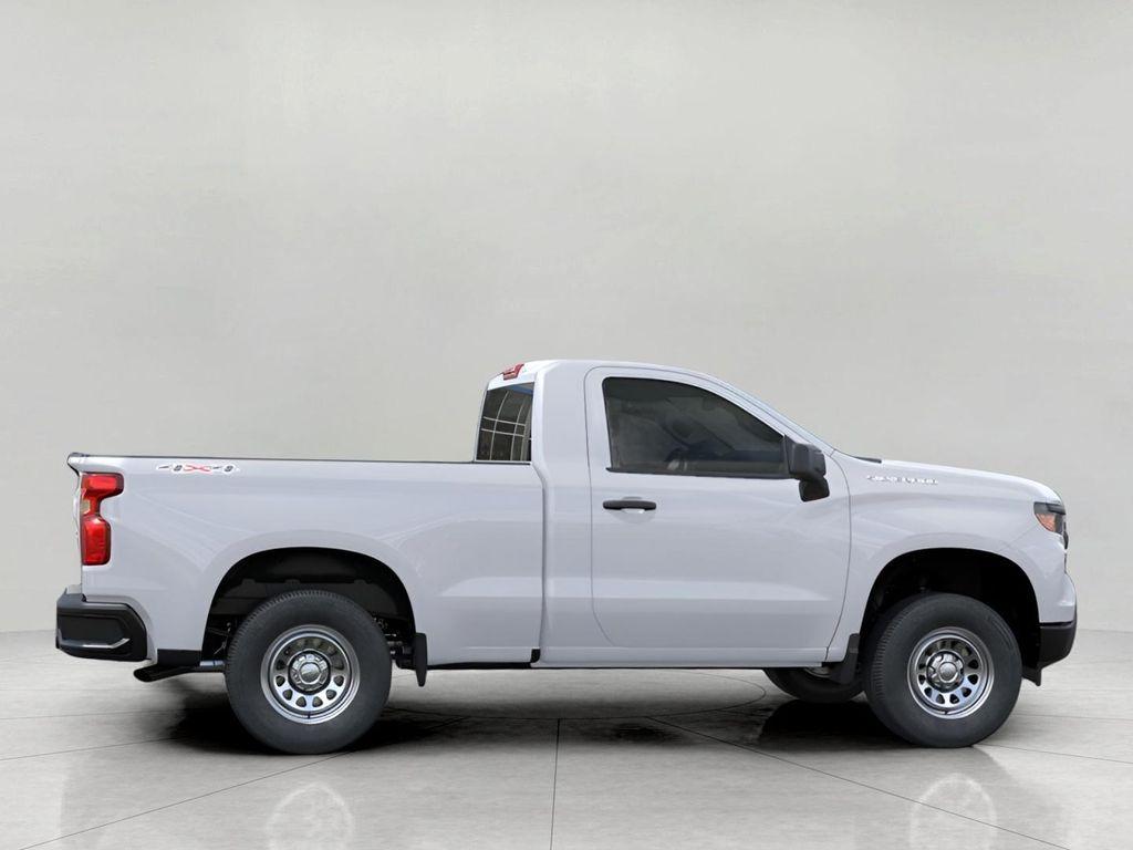 new 2026 Chevrolet Silverado 1500 car, priced at $41,251