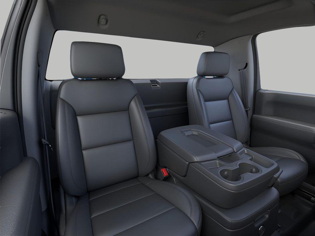 new 2026 Chevrolet Silverado 1500 car, priced at $41,251