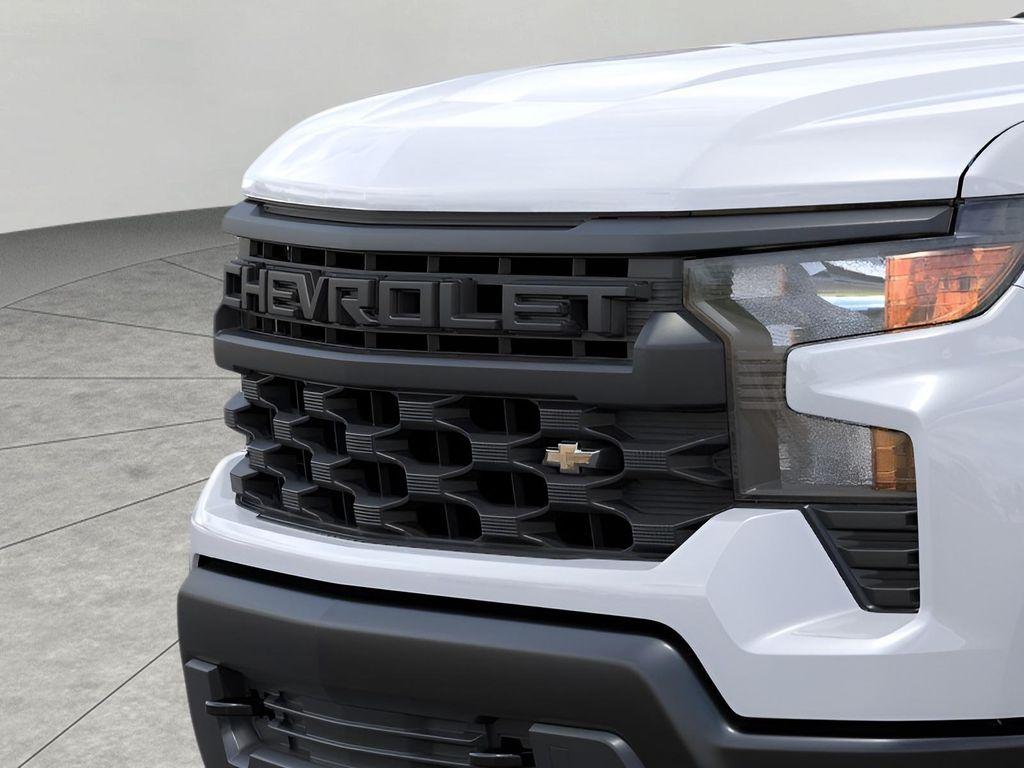 new 2026 Chevrolet Silverado 1500 car, priced at $41,251