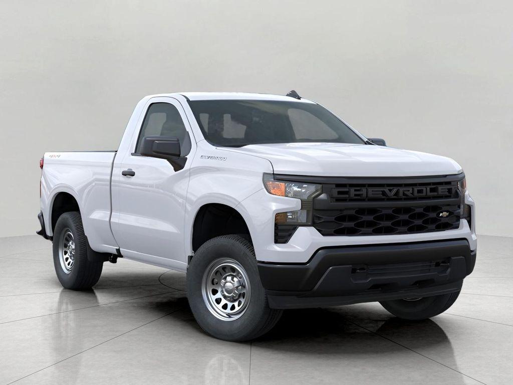 new 2026 Chevrolet Silverado 1500 car, priced at $41,251