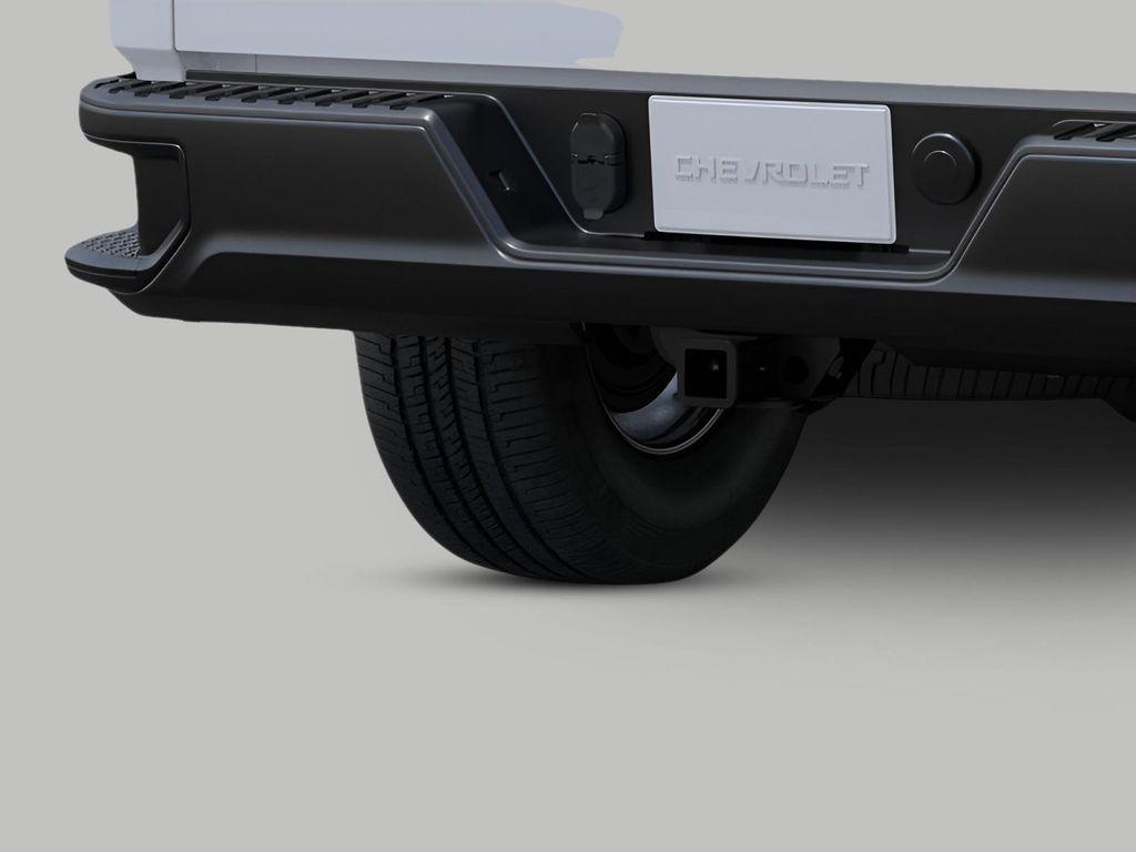 new 2026 Chevrolet Silverado 1500 car, priced at $41,251