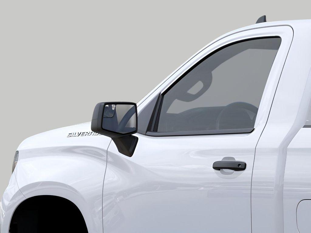 new 2026 Chevrolet Silverado 1500 car, priced at $41,251
