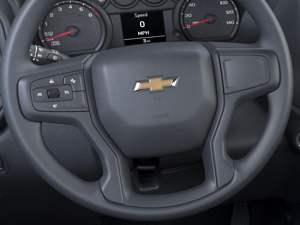 new 2026 Chevrolet Silverado 1500 car, priced at $41,251