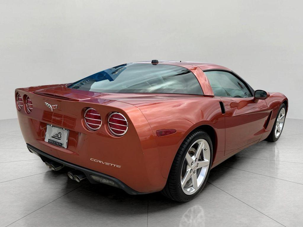 used 2005 Chevrolet Corvette car, priced at $21,998