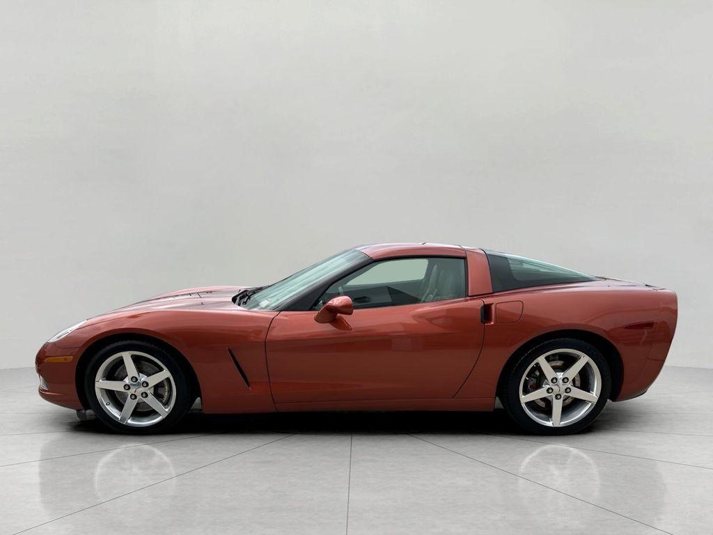 used 2005 Chevrolet Corvette car, priced at $21,998