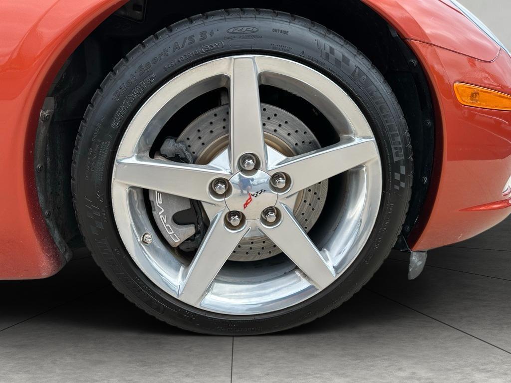 used 2005 Chevrolet Corvette car, priced at $21,998