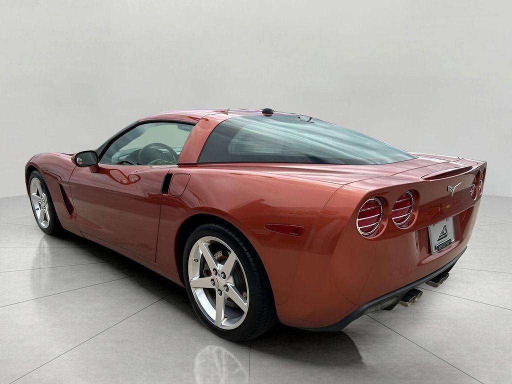 used 2005 Chevrolet Corvette car, priced at $21,998