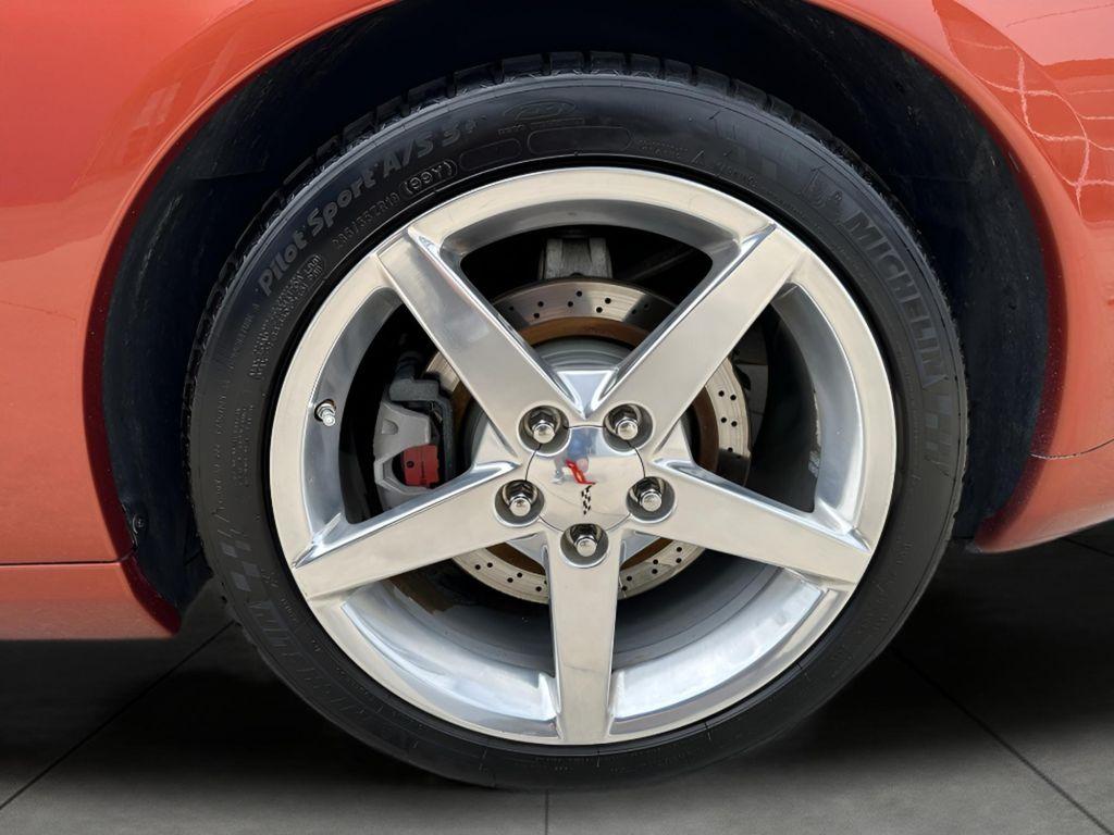 used 2005 Chevrolet Corvette car, priced at $21,998