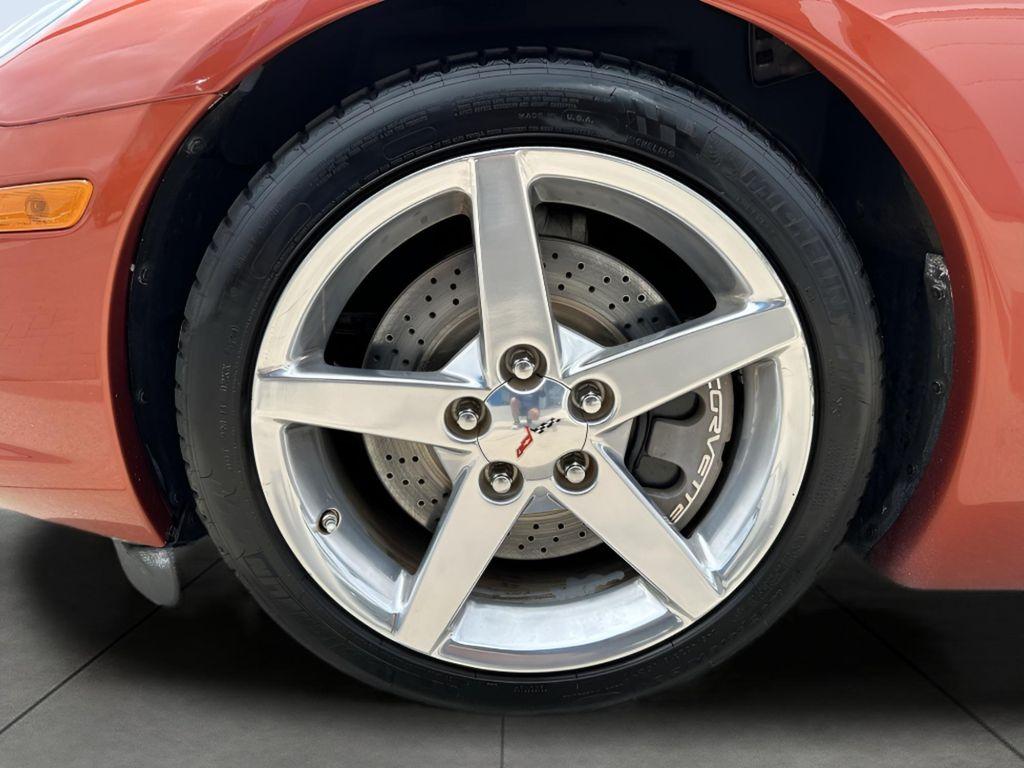 used 2005 Chevrolet Corvette car, priced at $21,998