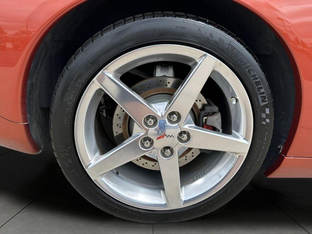 used 2005 Chevrolet Corvette car, priced at $21,998