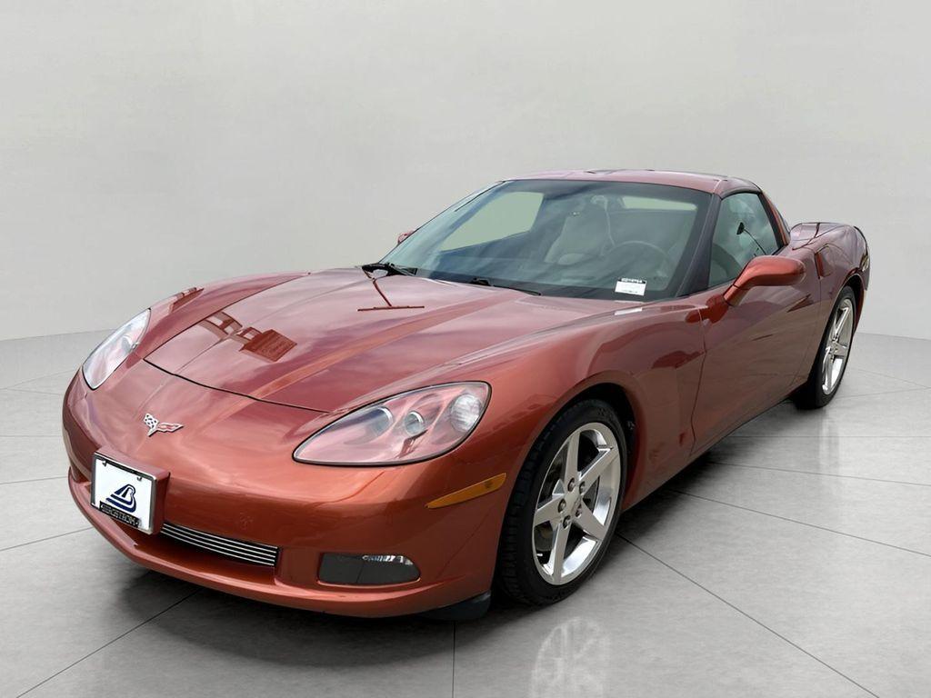 used 2005 Chevrolet Corvette car, priced at $21,998