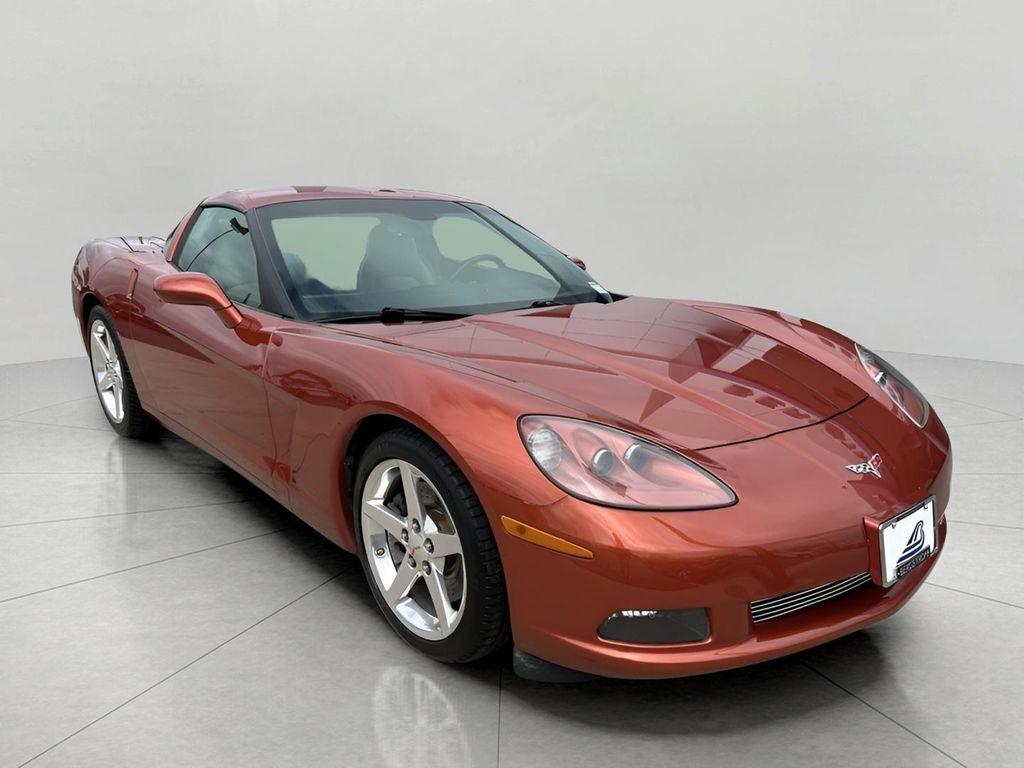 used 2005 Chevrolet Corvette car, priced at $21,998