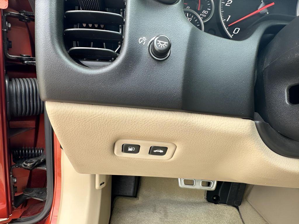 used 2005 Chevrolet Corvette car, priced at $21,998