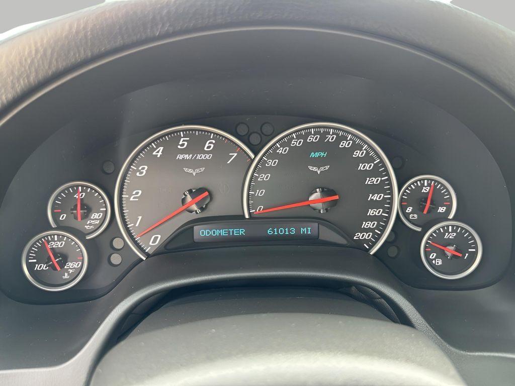 used 2005 Chevrolet Corvette car, priced at $21,998