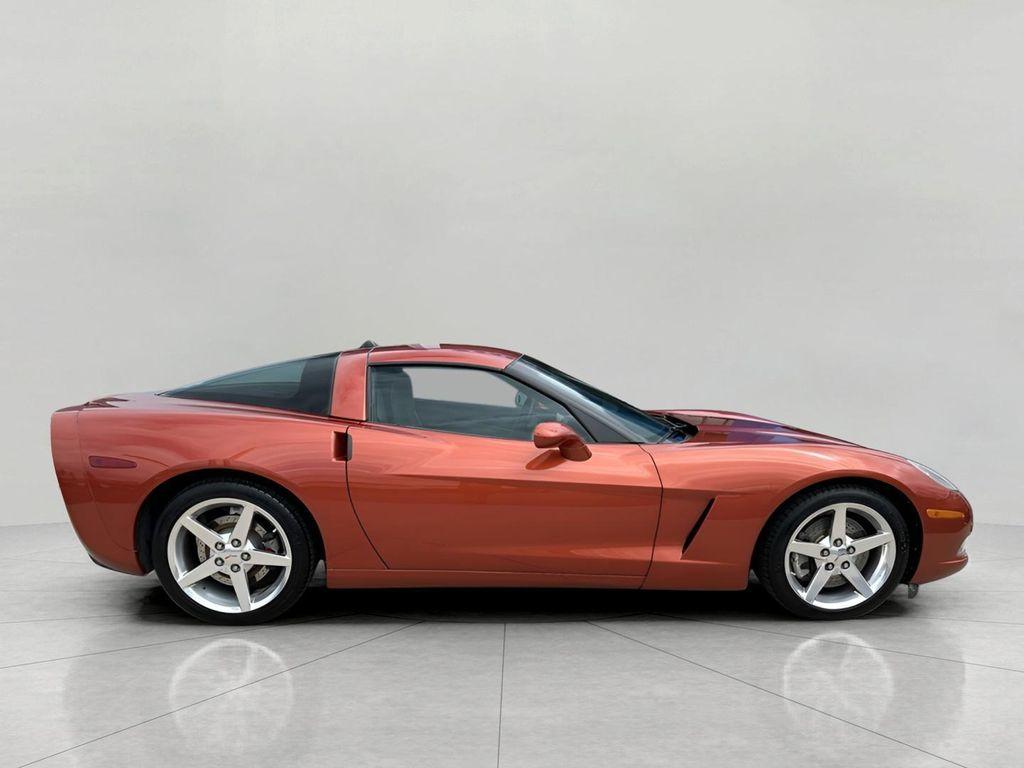 used 2005 Chevrolet Corvette car, priced at $21,998