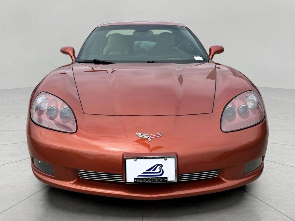 used 2005 Chevrolet Corvette car, priced at $21,998