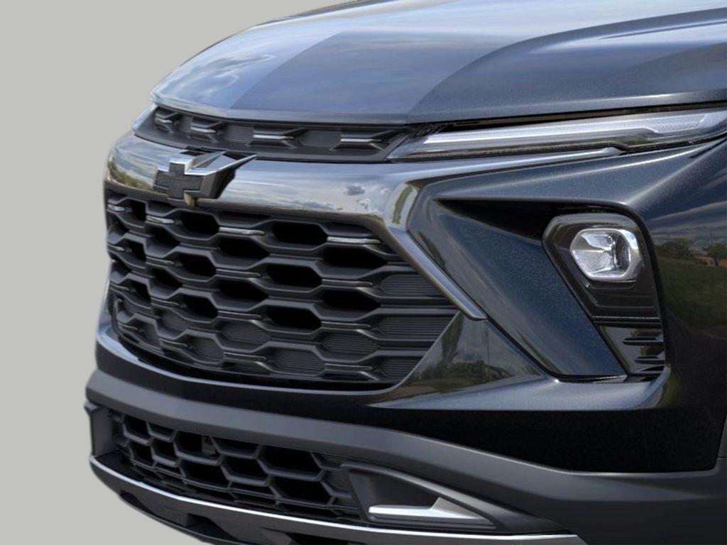 new 2026 Chevrolet TrailBlazer car, priced at $35,840
