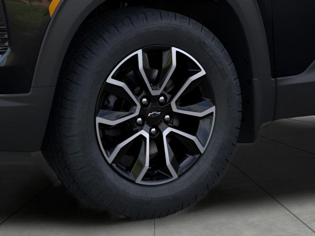 new 2026 Chevrolet TrailBlazer car, priced at $35,840