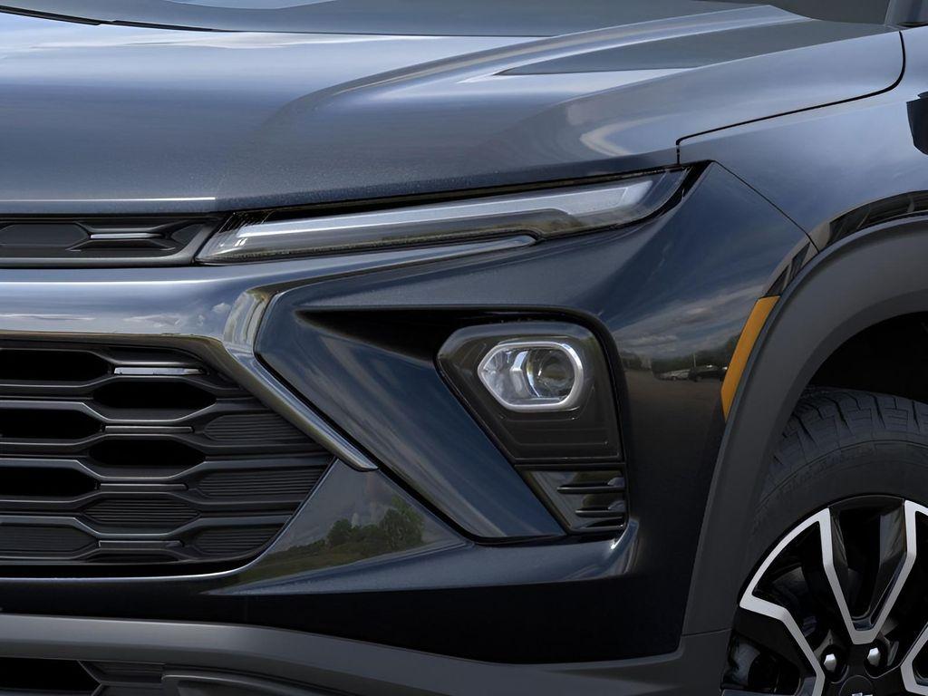 new 2026 Chevrolet TrailBlazer car, priced at $35,840