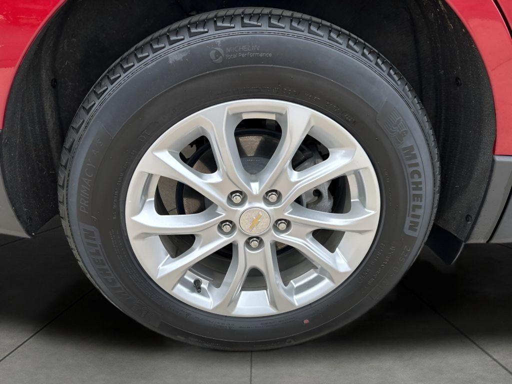 used 2021 Chevrolet Equinox car, priced at $19,993
