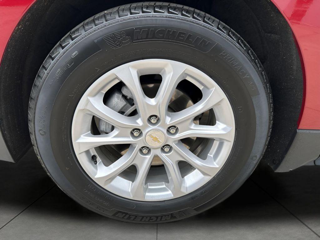 used 2021 Chevrolet Equinox car, priced at $19,993