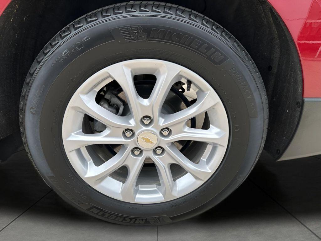 used 2021 Chevrolet Equinox car, priced at $19,993