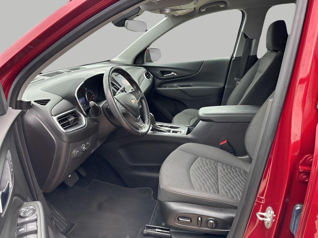 used 2021 Chevrolet Equinox car, priced at $19,993