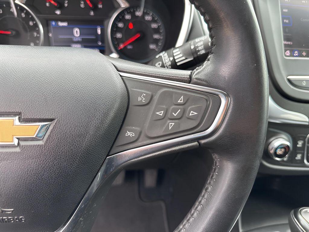 used 2021 Chevrolet Equinox car, priced at $19,993