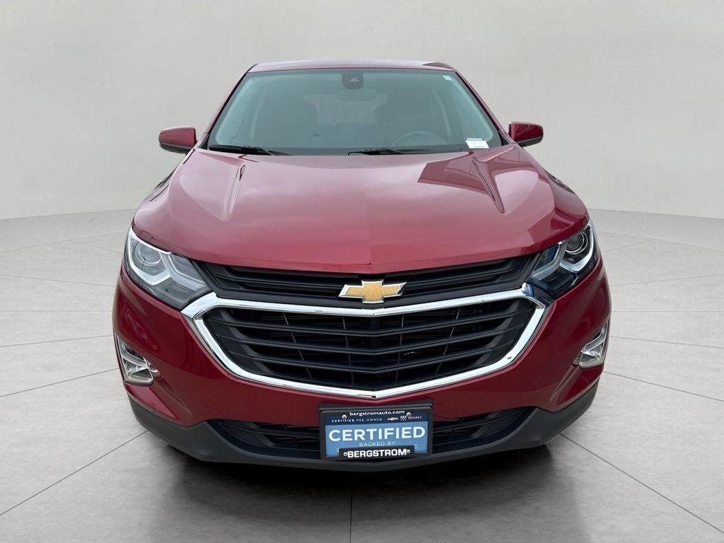 used 2021 Chevrolet Equinox car, priced at $19,993