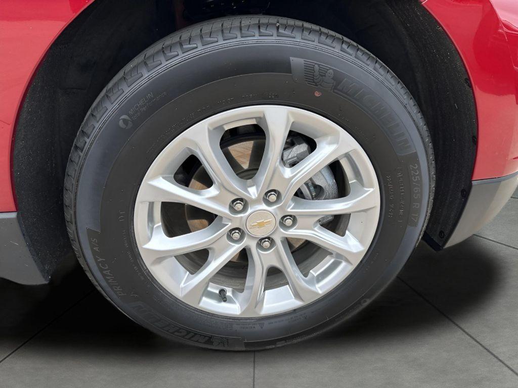 used 2021 Chevrolet Equinox car, priced at $19,993