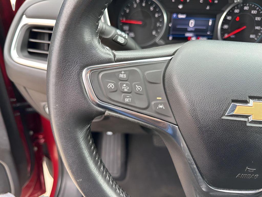 used 2021 Chevrolet Equinox car, priced at $19,993