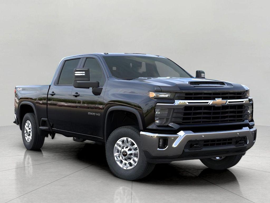 new 2026 Chevrolet Silverado 2500 car, priced at $62,732