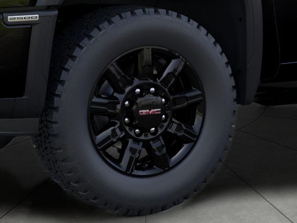 new 2026 GMC Sierra 2500 car