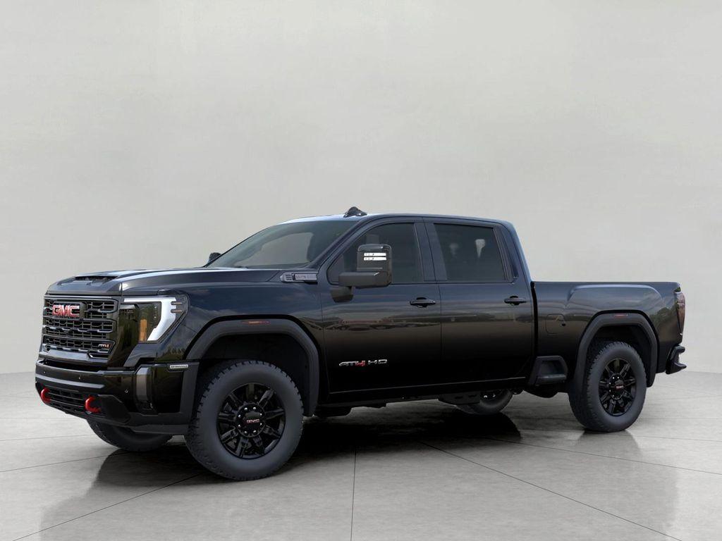 new 2026 GMC Sierra 2500 car
