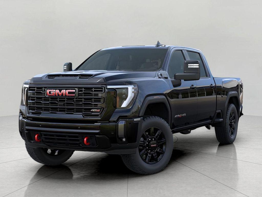 new 2026 GMC Sierra 2500 car